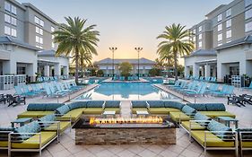 Towneplace Suites Orlando At Flamingo Crossings Town Center, Western Entrance